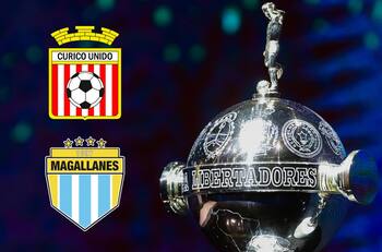 ¿Contra qué equipos jugarán Curicó Unido y Magallanes si avanzan a la fase 3 de la Copa Libertadores?