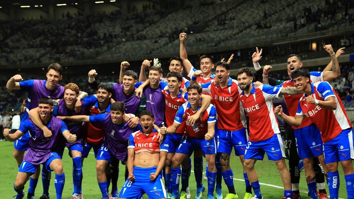 En la UC sacan pecho tras la hazaña en Brasil: “No cualquiera viene acá y le gana a Cruzeiro”