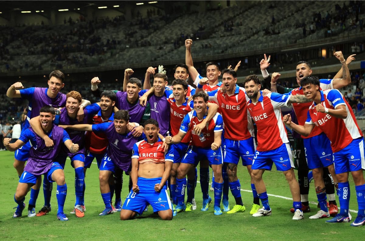 En la UC sacan pecho tras la hazaña en Brasil: “No cualquiera viene acá y le gana a Cruzeiro”