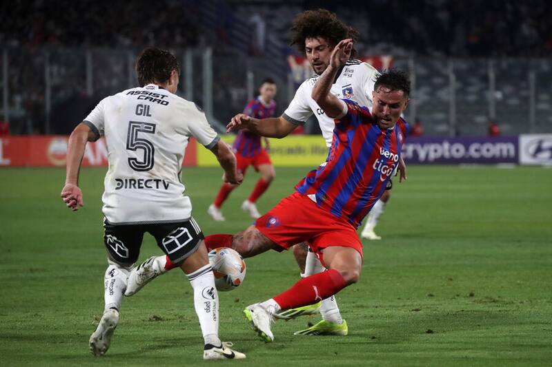Cerro Porteño recibe este miércoles a Colo Colo en Asunción