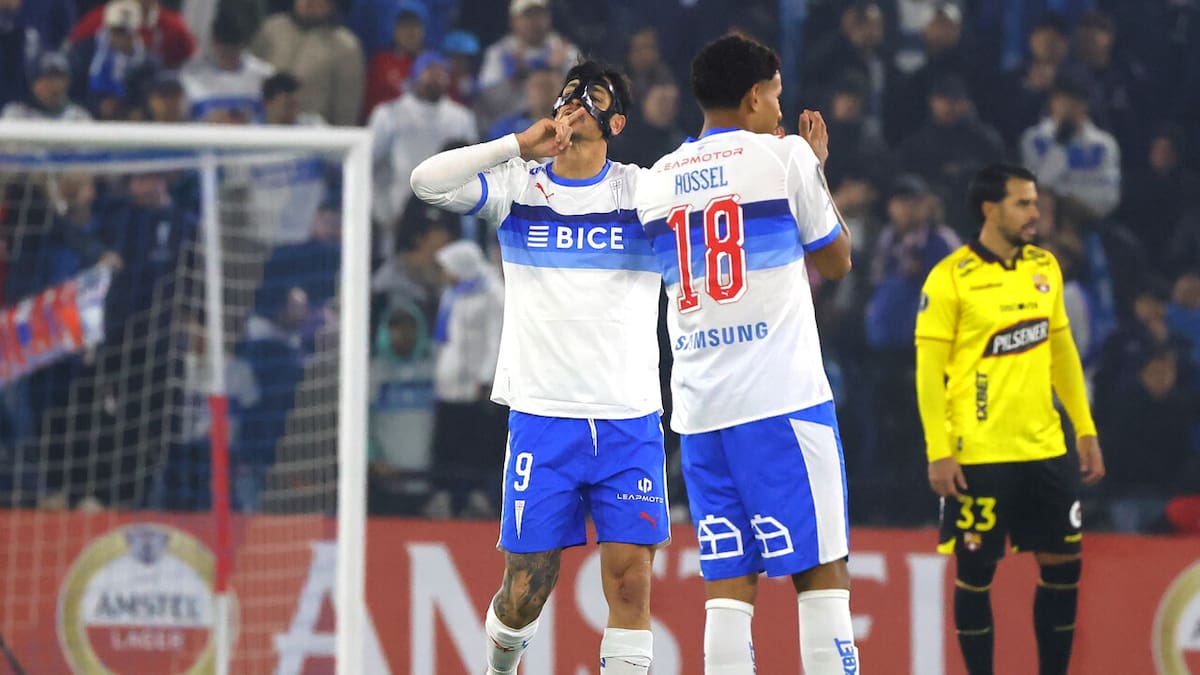 Tabla de posiciones: así la UC puede clasificar a octavos de Copa Libertadores ante Boca Juniors
