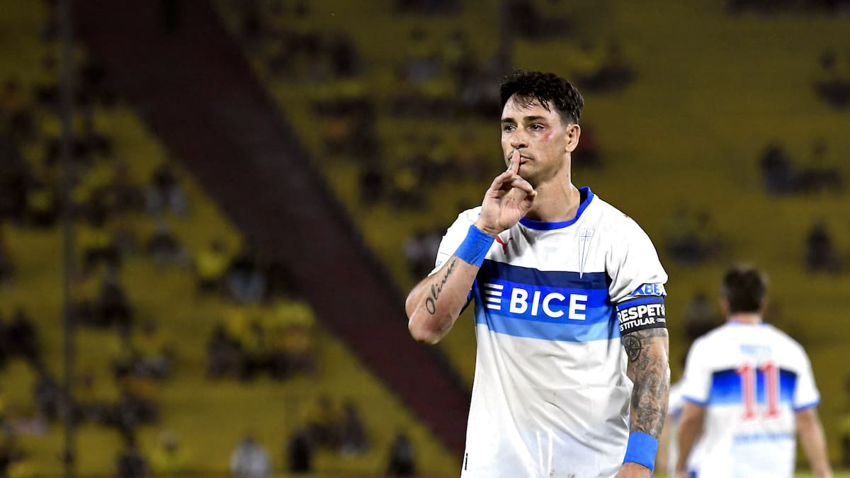 Ilusión Cruzada: así quedó el grupo de la UC en Libertadores tras vencer a Barcelona en Ecuador