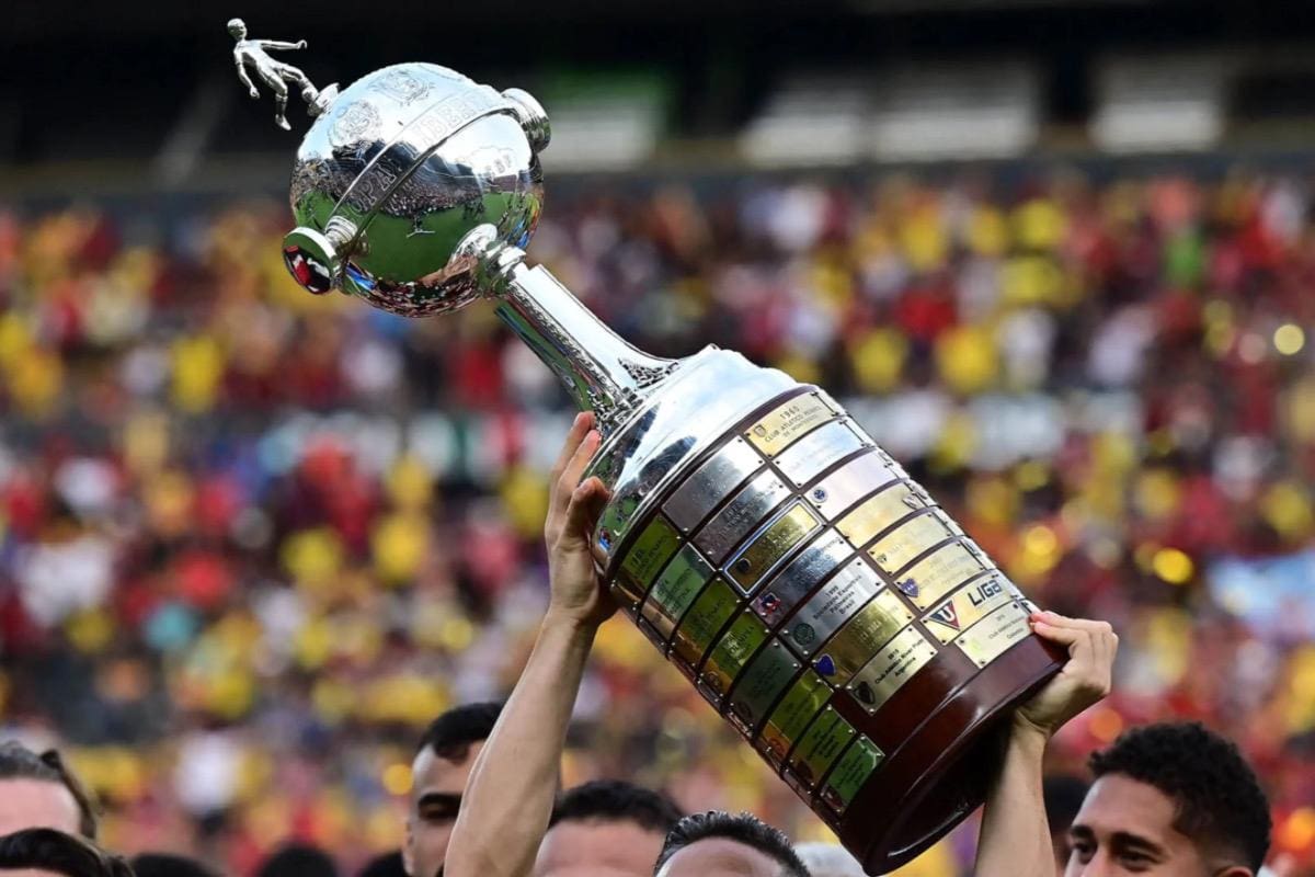 Con 10 campeones, ya hay 40 de los 47 equipos que disputarán la Copa Libertadores 2026.