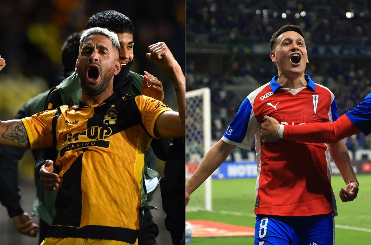La gloria de Coquimbo y el anhelo de la UC: el fútbol chileno va por un logro esquivo hace 14 años