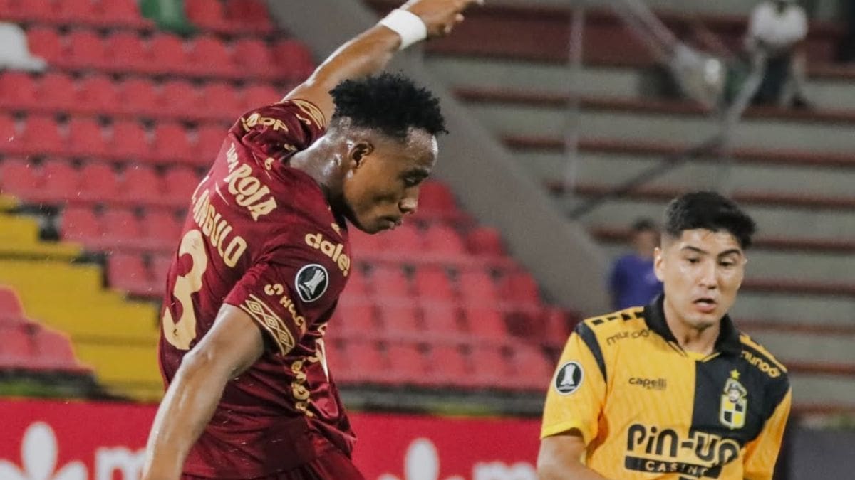 EN VIVO | Tolima vs. Coquimbo Unido por Copa Libertadores 2026: minuto a minuto del partido