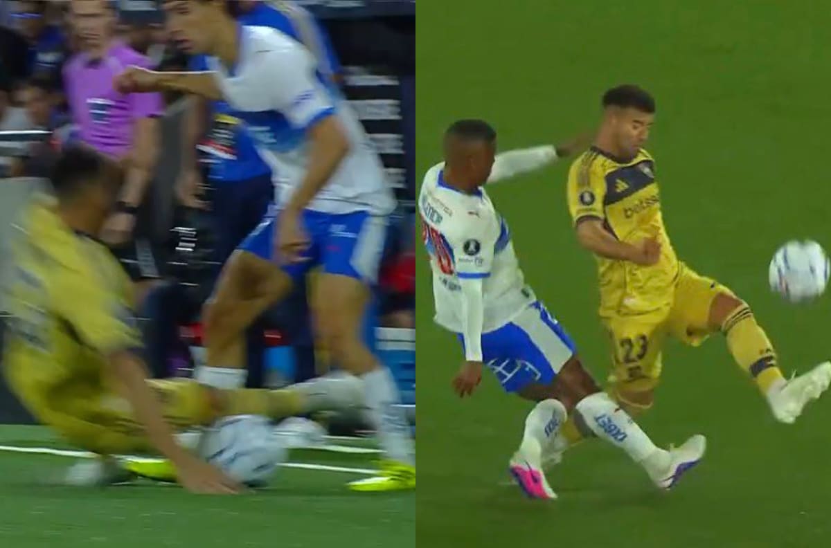 “Bochornosa actuación”: En Argentina liquidaron el arbitraje del partido entre la UC y Boca