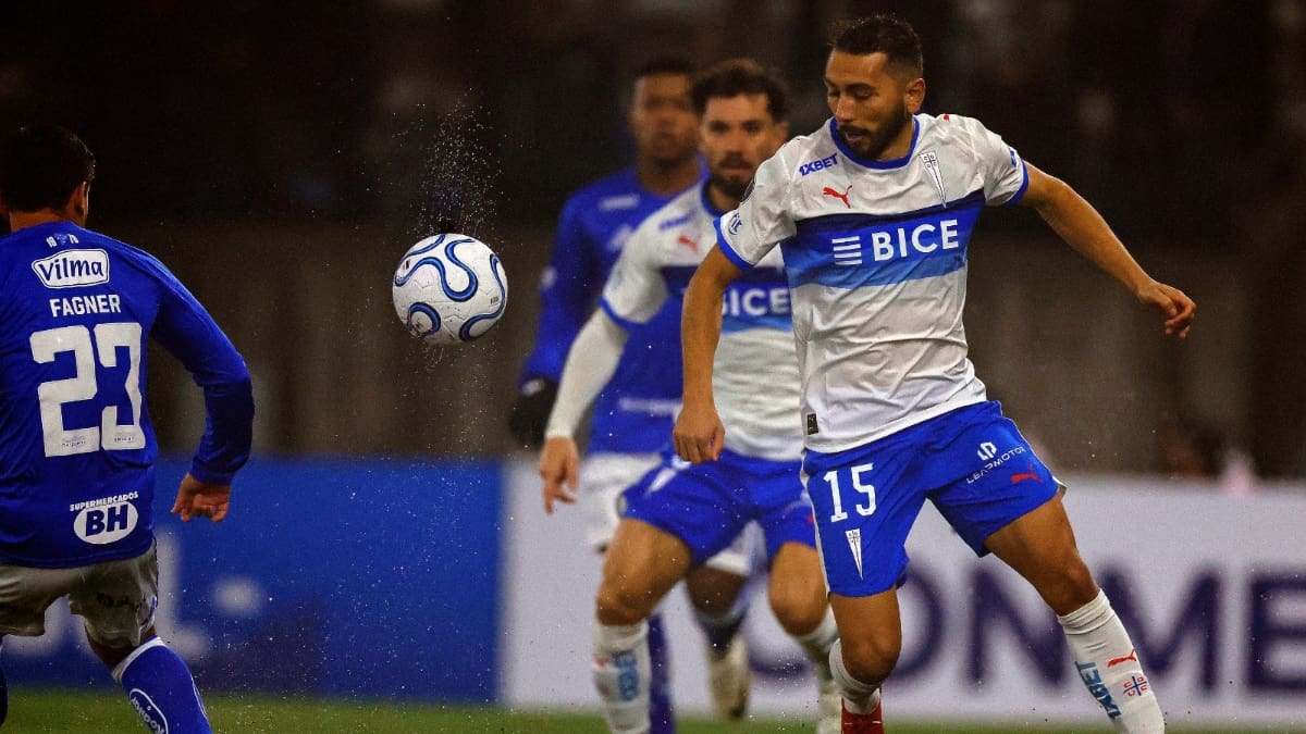 EN VIVO | U. Católica vs. Cruzeiro por Copa Libertadores 2026: minuto a minuto del partido