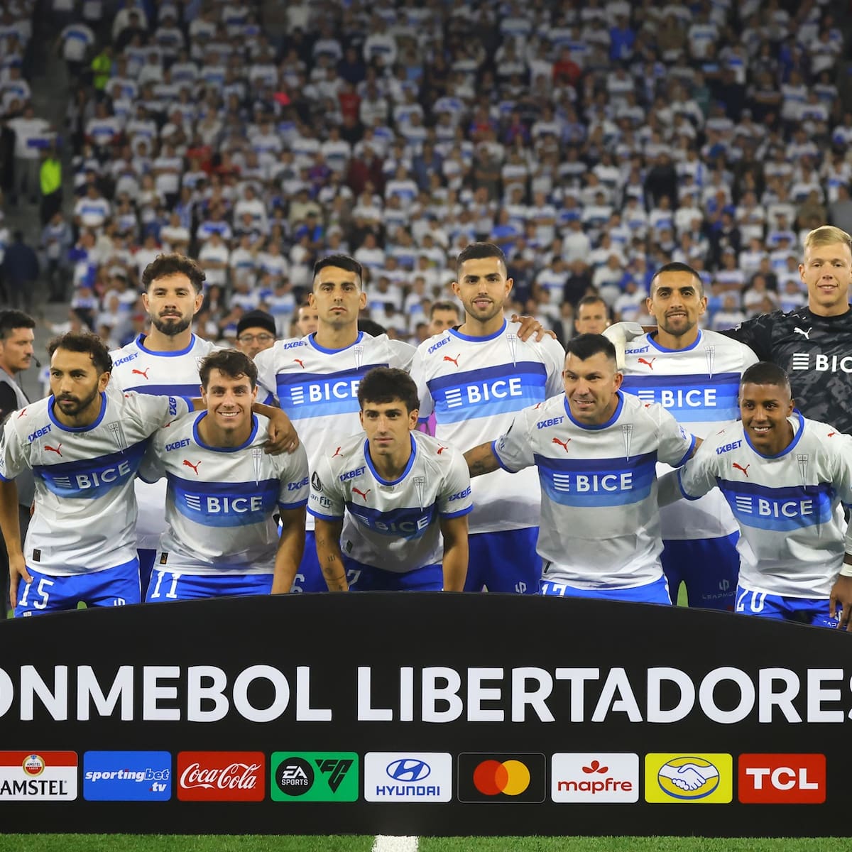 Lo que se juegan los equipos chilenos esta semana en Libertadores y Sudamericana: posiciones y calendario de la fecha 4