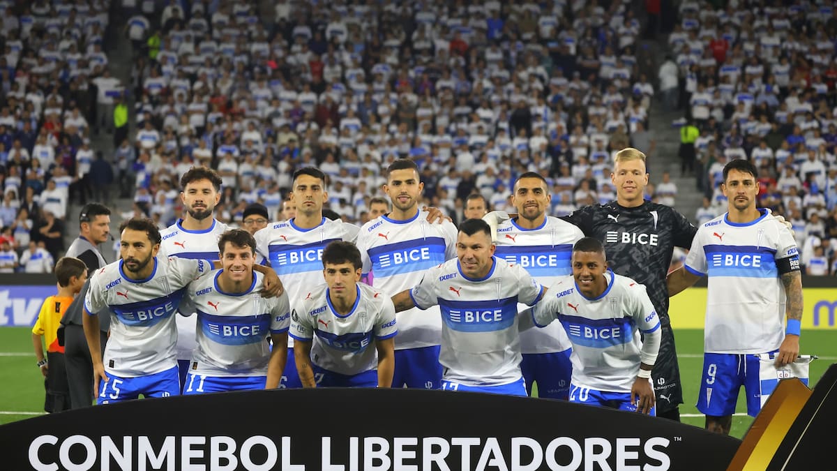 Lo que se juegan los equipos chilenos esta semana en Libertadores y Sudamericana: posiciones y calendario de la fecha 4