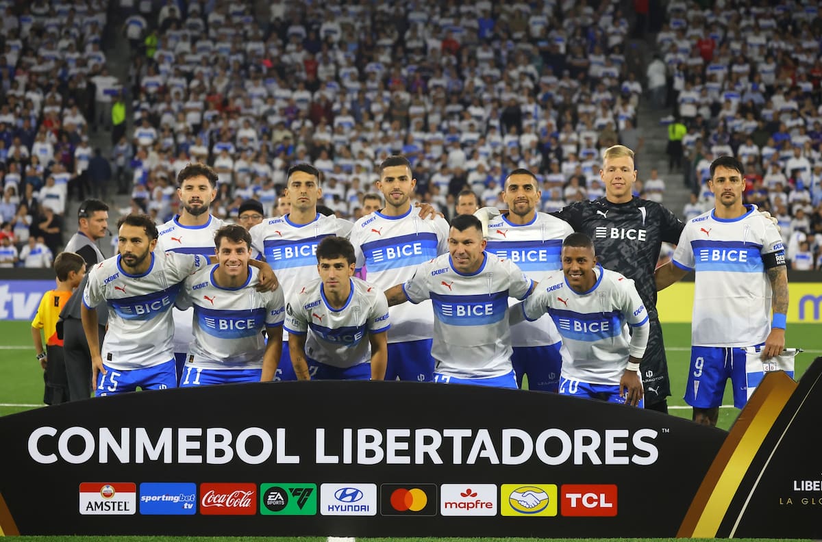 Lo que se juegan los equipos chilenos esta semana en Libertadores y Sudamericana: posiciones y calendario de la fecha 4