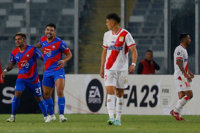Curicó Unido fue el primer equipo chileno en quedar eliminado en la Copa Libertadores 2023.