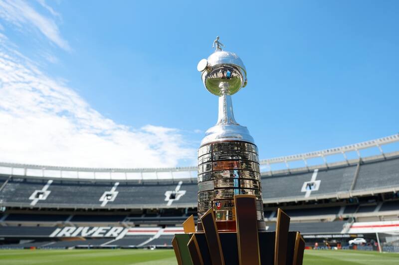 Programación Copa Libertadores: estos son los 4 partidos que se juegan HOY jueves 3 de abril.