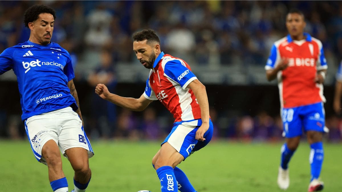 EN VIVO | Cruzeiro vs. U. Católica por Copa Libertadores 2026: minuto a minuto del partido