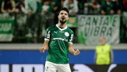 Paulo Díaz fuera: Palmeiras eliminó a River Plate de la Copa Libertadores con este gol