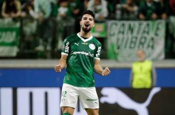 Paulo Díaz fuera: Palmeiras eliminó a River Plate de la Copa Libertadores con este gol