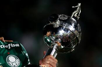 El partido de Copa Libertadores que esta semana se podrá ver gratis por TV