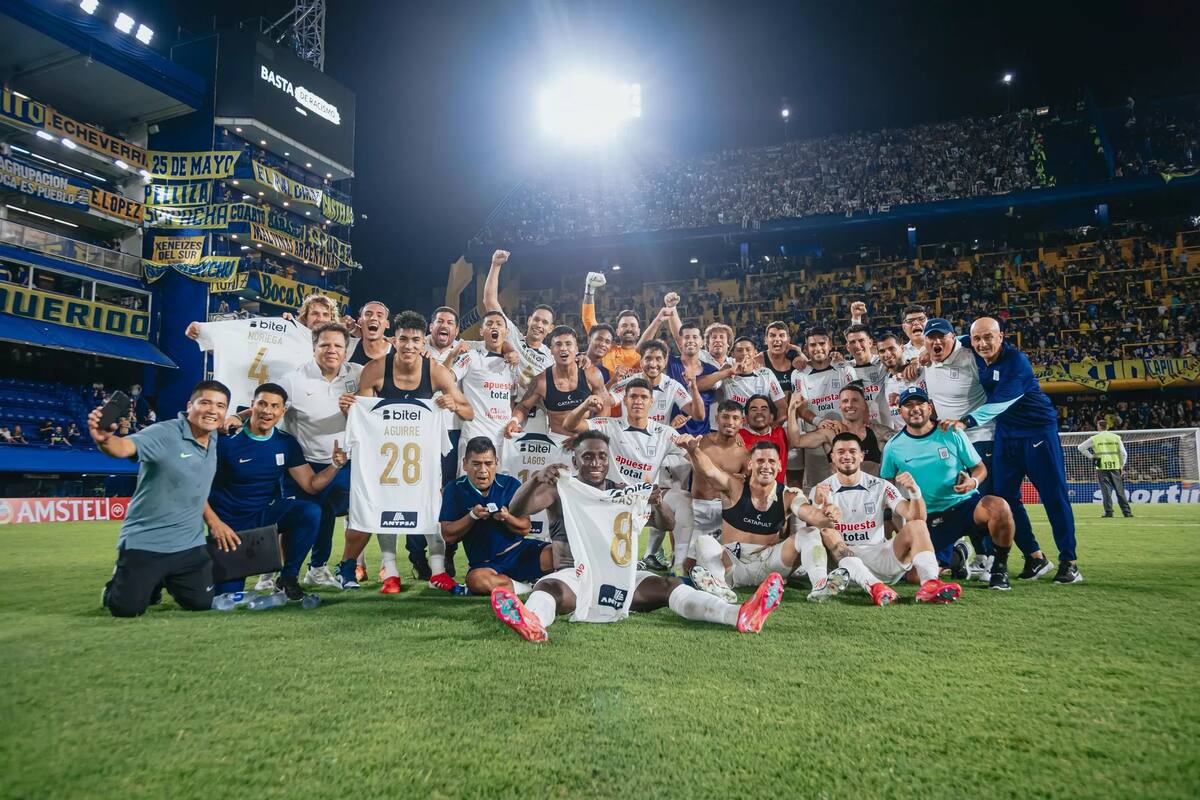 Iquique se enfrentará a Alianza Lima.