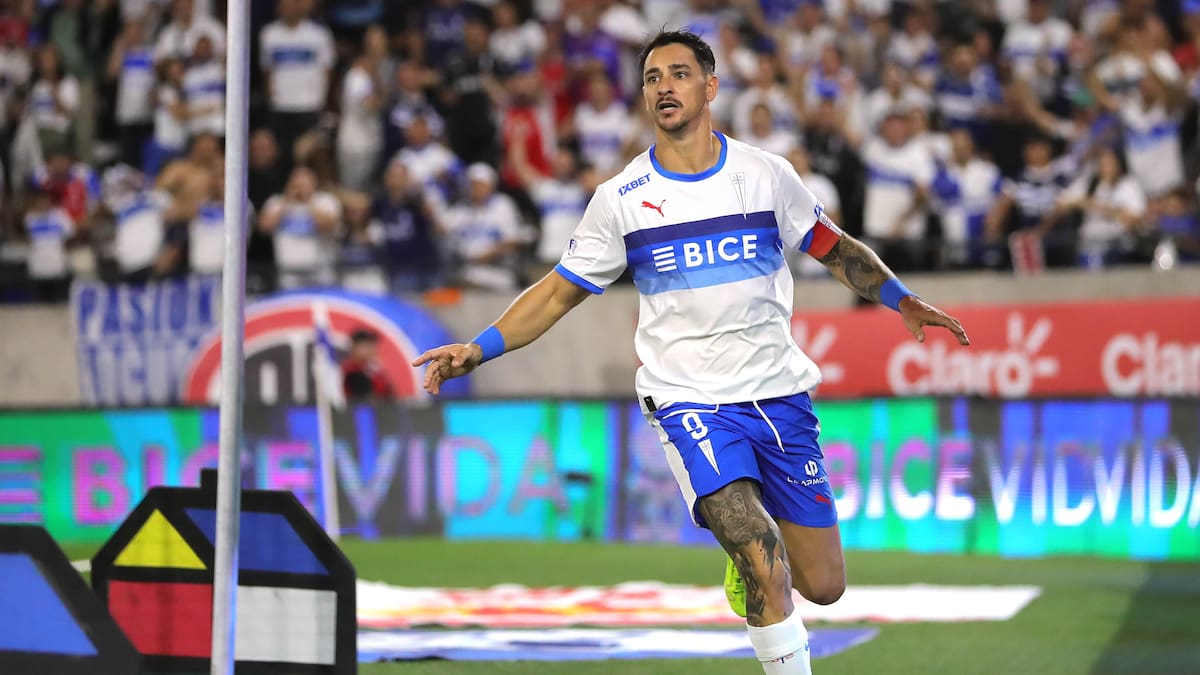 El fixture de la UC en la Copa Libertadores 2026: fechas y horarios confirmados por Conmebol