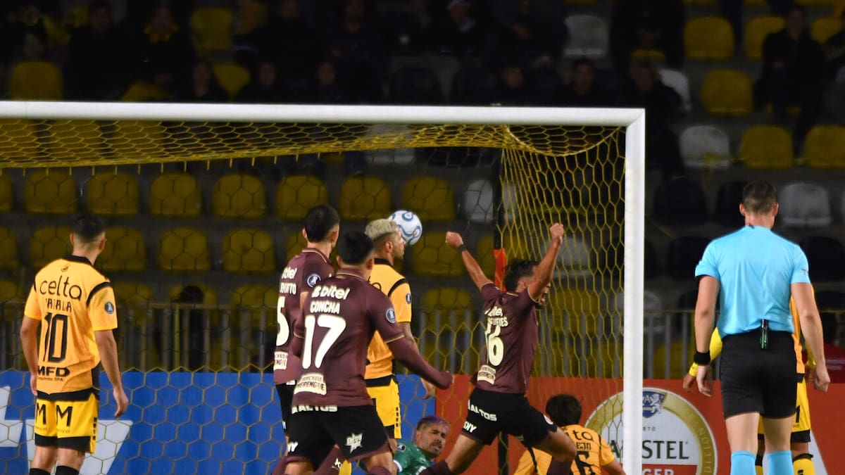 EN VIVO | Coquimbo Unido vs. Universitario por Copa Libertadores 2026: minuto a minuto del partido