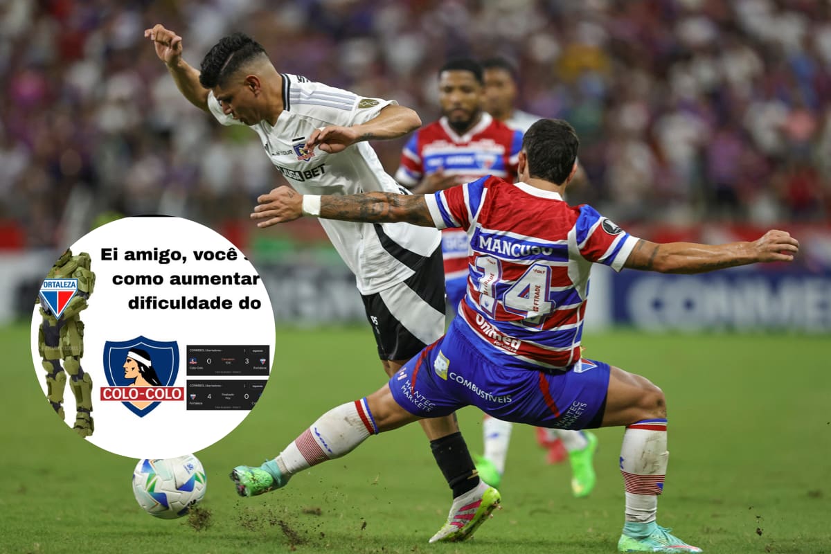 Los memes que dejó la derrota de Colo Colo.