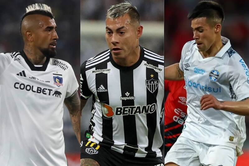 Programación Copa Libertadores: los 3 partidos de octavos de final que se jugarán hoy martes 13 de agosto