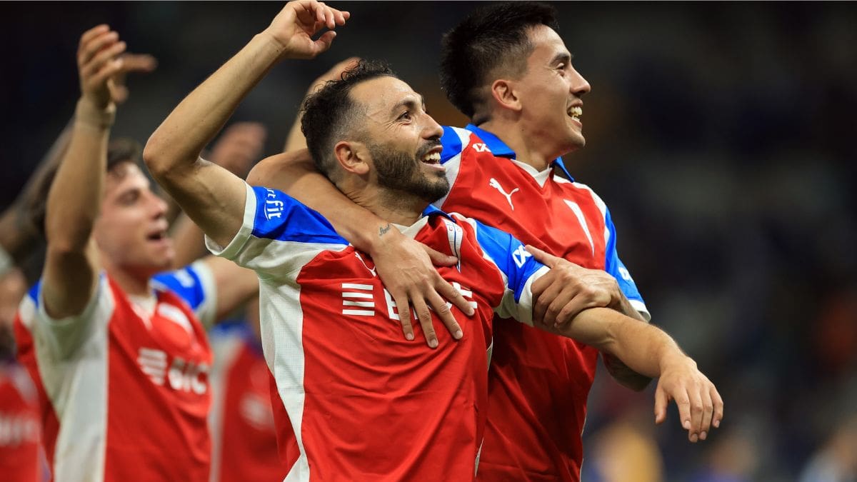 La UC se mete en la pelea: así quedó la tabla de posiciones del Grupo D de la Libertadores