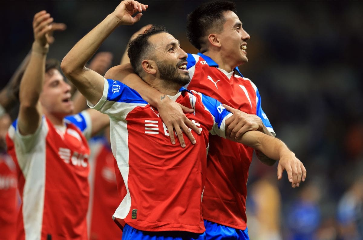 La UC se mete en la pelea: así quedó la tabla de posiciones del Grupo D de la Libertadores