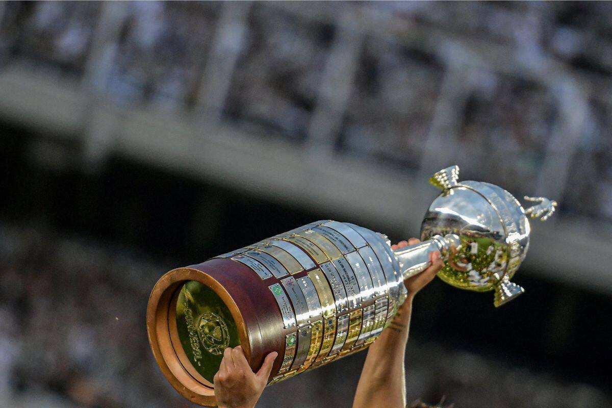 Listas las llaves de la fase 3. Foto: Conmebol.