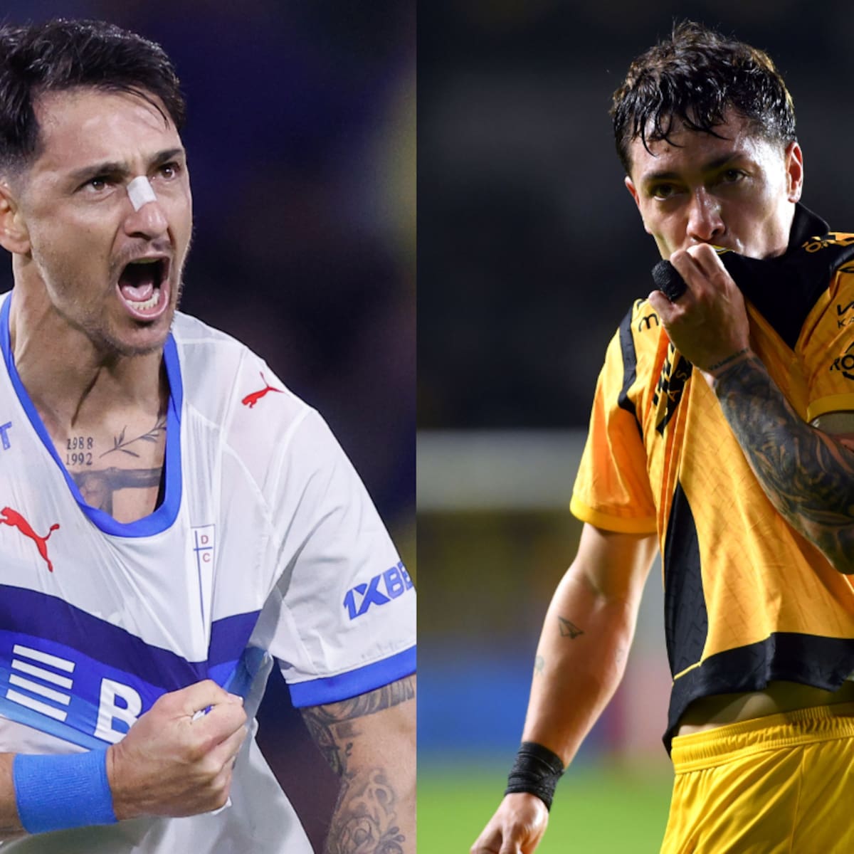 Luego de hacer historia: los posibles rivales de Coquimbo Unido y la UC en octavos de Libertadores
