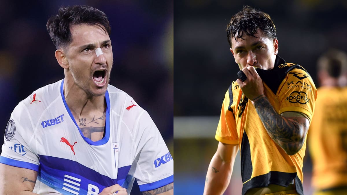Luego de hacer historia: los posibles rivales de Coquimbo Unido y la UC en octavos de Libertadores