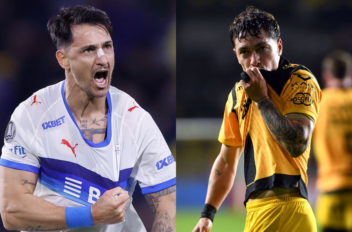 Luego de hacer historia: los posibles rivales de Coquimbo Unido y la UC en octavos de Libertadores
