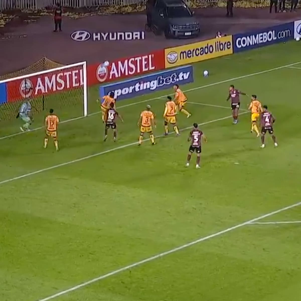 VIDEO | El blooper defensivo de Coquimbo Unido que permitió el gol de Universitario
