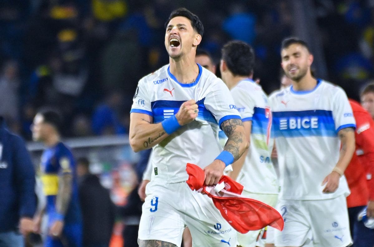 “Boca Titanic”, “Papelón” y “Fracaso”: En Argentina lloran tras la eliminación en manos de la UC