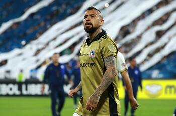 VIDEO | Tras un error de Vidal: el milimétrico gol anulado de Alianza Lima ante Colo Colo en Copa Libertadores