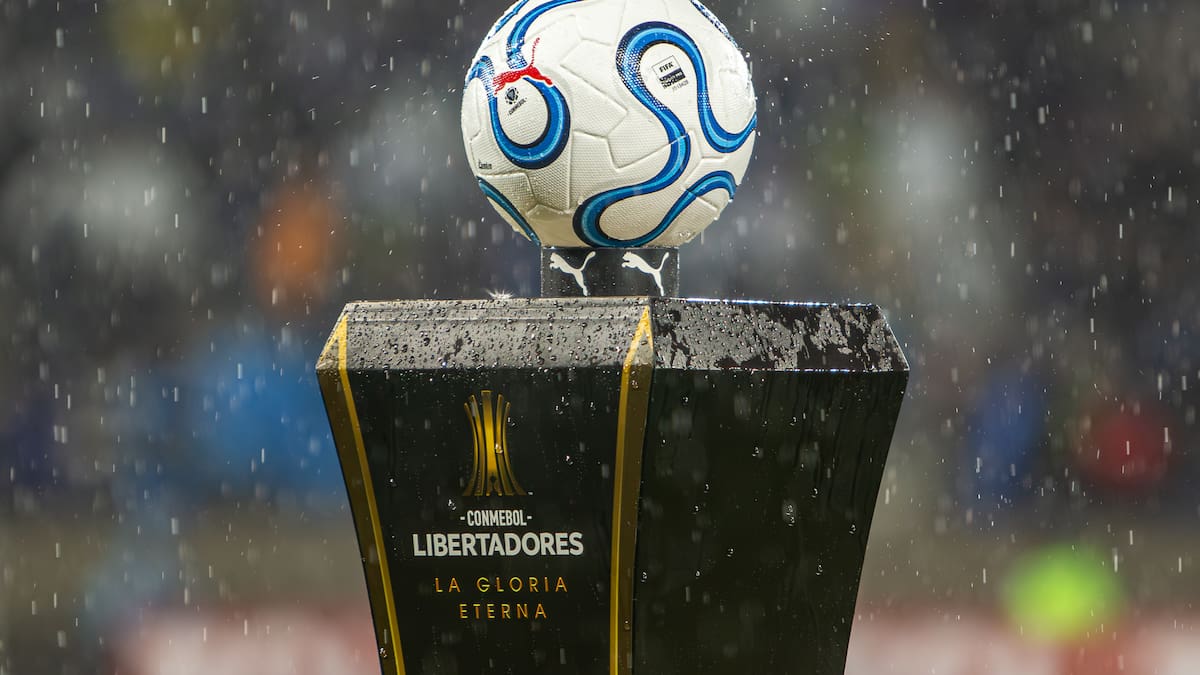 Clave para definir el grupo: El partido de Copa Libertadores que Chilevisión transmitirá gratis esta semana