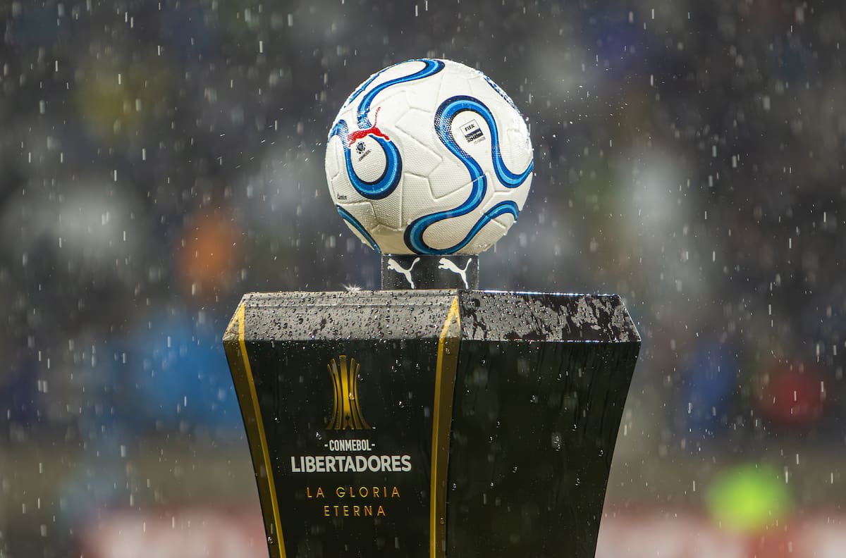 Clave para definir el grupo: El partido de Copa Libertadores que Chilevisión transmitirá gratis esta semana