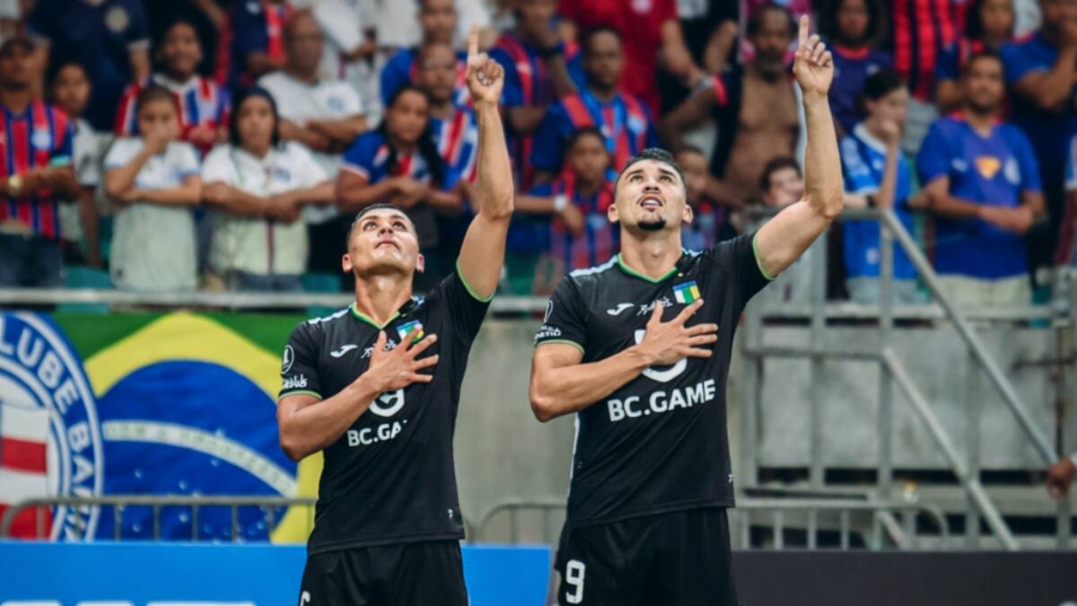 Celebran en Rancagua: O’Higgins aseguró millonario premio tras avanzar de ronda en Copa Libertadores