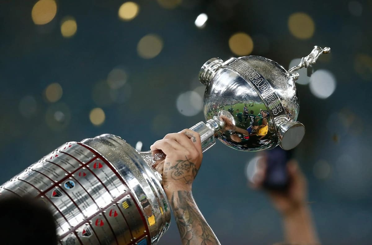 Conmebol revela dónde se jugará la final de la Copa Libertadores 2024