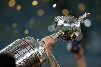 Conmebol revela dónde se jugará la final de la Copa Libertadores 2024