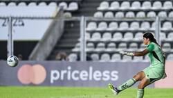 VIDEO | El error de la arquera de la U que complica la clasificación en Copa Libertadores