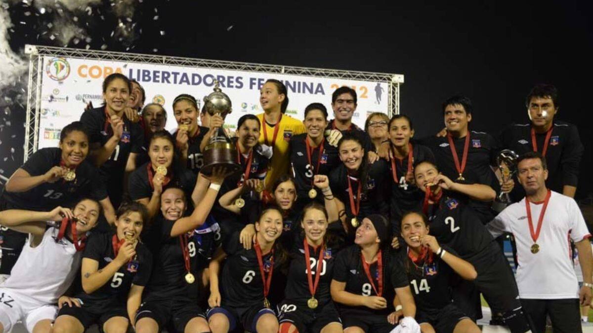 VIDEO | A 13 años de la hazaña; cuando Colo Colo hizo historia al ganar la Copa Libertadores Femenina