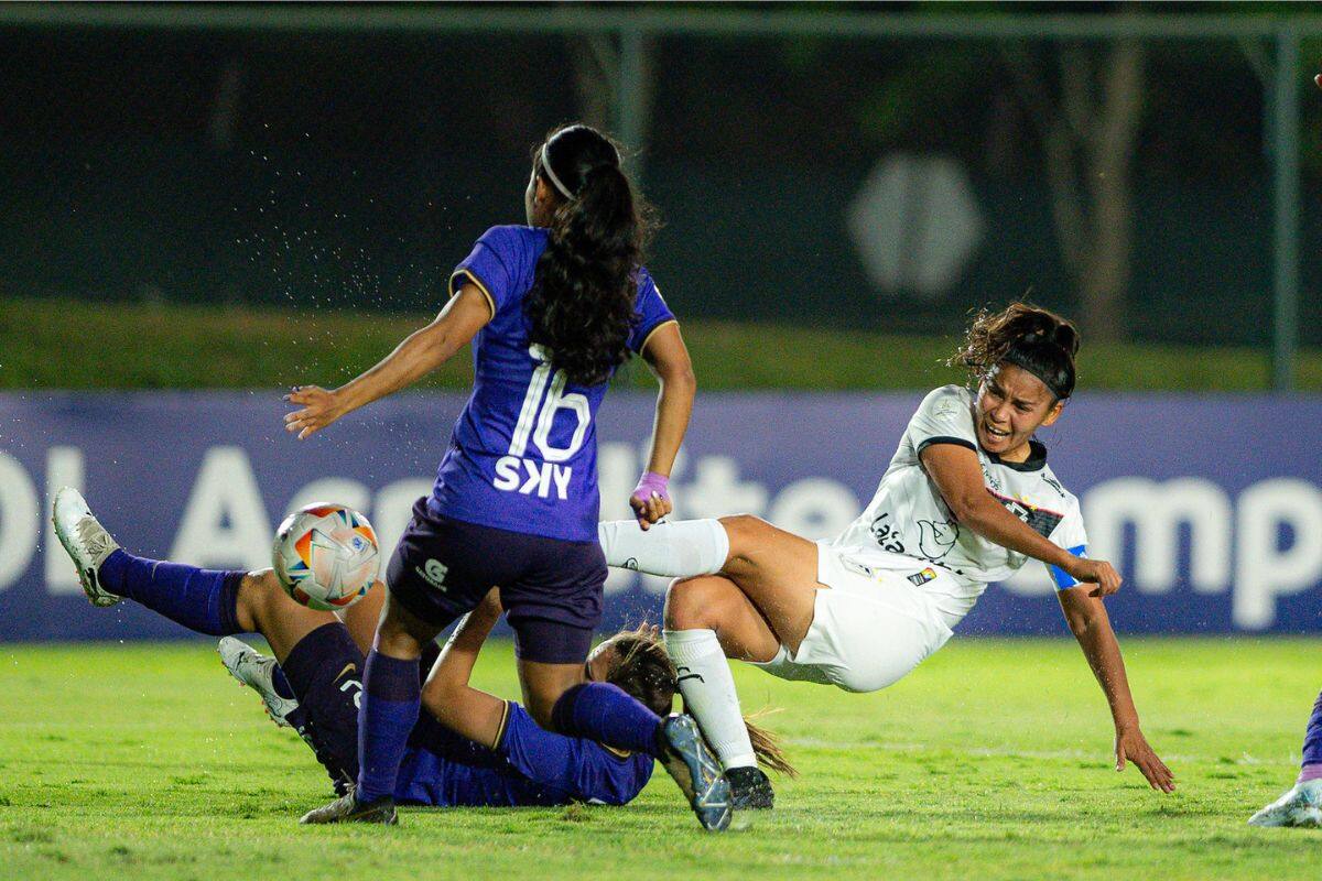 Santiago Morning cayó ante Alianza Lima. Foto: Conmebol.