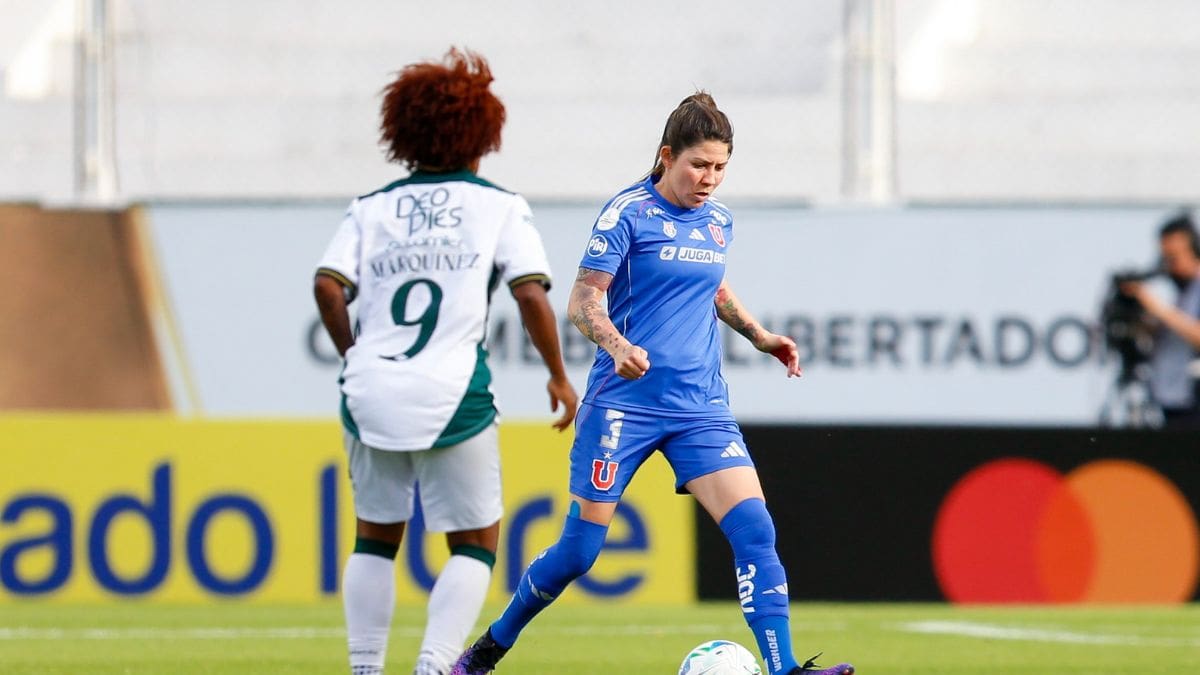 VIDEO | La U pagó caro las fallas en el arco y se despidió de la Copa Libertadores