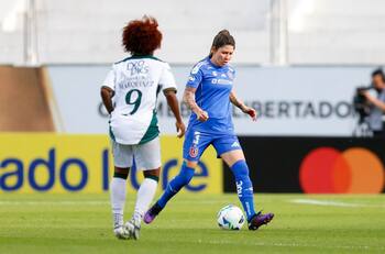 VIDEO | La U pagó caro las fallas en el arco y se despidió de la Copa Libertadores