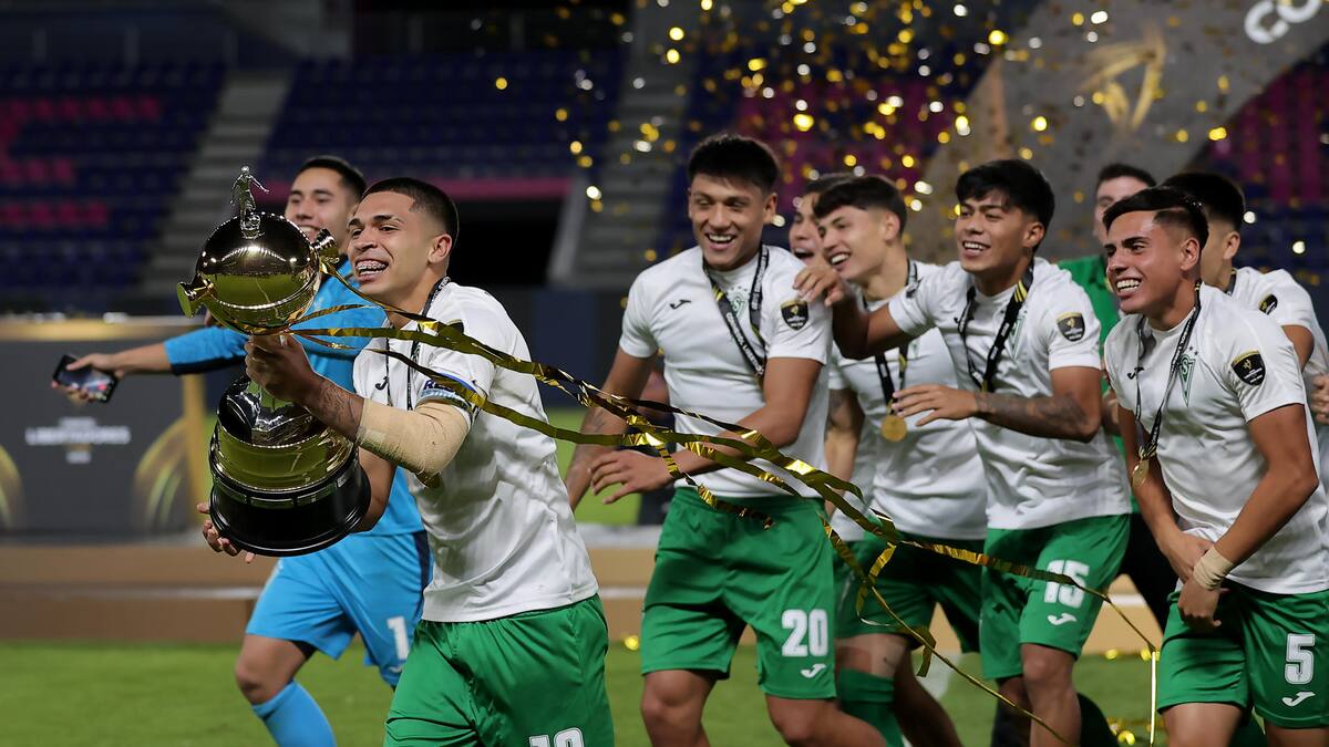 “Sorpresivo, pero merecido”: así reaccionaron en el mundo al título de Wanderers en Copa Libertadores