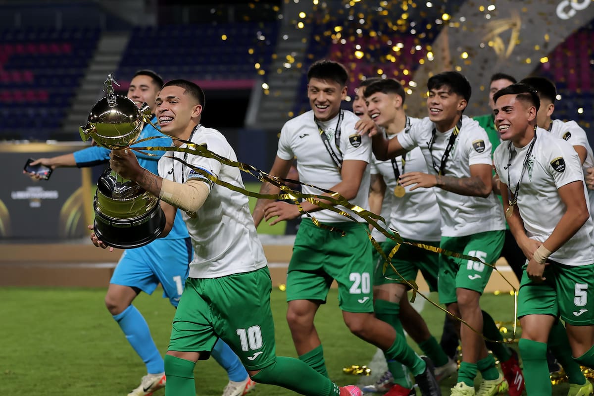 medios internacionales alaban el triunfo de Wanderers. Foto: EFE