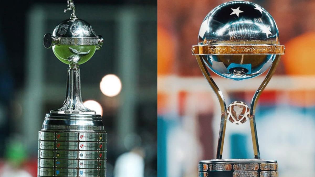 Guía completa: hora y dónde ver por TV y online a los clubes chilenos en Copa Libertadores y Copa Sudamericana esta semana