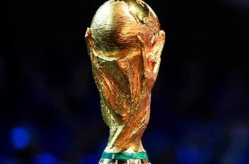 FIFA presentó el logo del próximo Mundial de Catar 2022