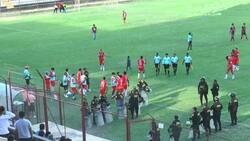 ¡Bendita Copa Perú! Equipo salió a la cancha con 7 jugadores y el partido duró menos de un minuto
