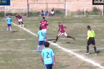 VIDEO | ¿El gol más rápido de la historia? La Copa Perú regaló otro momento de culto
